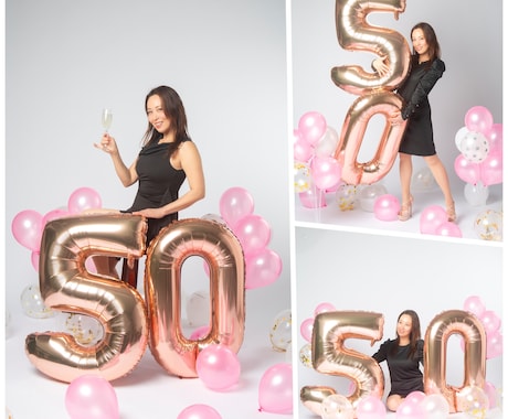 大人女子の記念写真・プロフィール写真撮影します 誰とも被らないオリジナルな写真を！女性プロカメラマンが撮影 イメージ1