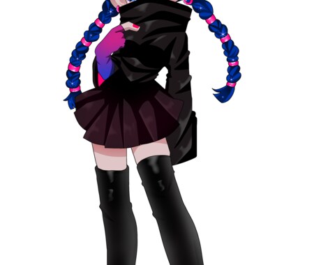 ふわかわ最強の子描きます ゆるふわ×個性派イラストです！ イメージ2