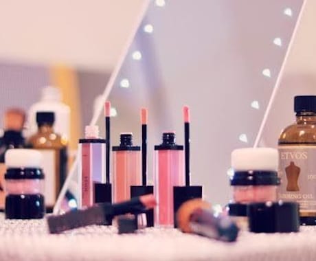 貴女のメイクやスキンケアのご相談に乗ります ★貴女の心に寄り添うビューティーアドバイザーになります★ イメージ1