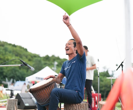 演奏歴38年の私がハンドパンを生演奏します 1分からOKです！ハンドパン・旅に関するご質問もどうぞ！ イメージ2