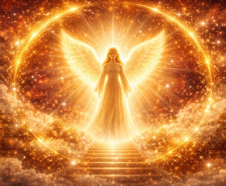 神々の光導大祈願｜魂を整え人生を好転へ導きます 神々の光を降ろし、停滞した人生の流れを本来の軌道へ戻します イメージ2