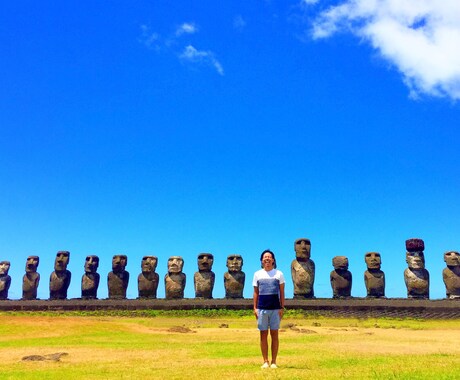 地球2周完！この国のこと教えてという情報提供します これから旅に出たい、旅行に行く、そんなあなたへ イメージ2