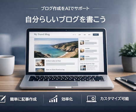 映画レビューブログ専用のプロンプト作ります 毎回コピペで使える、あなたのブログ専用のプロンプトを作成 イメージ1