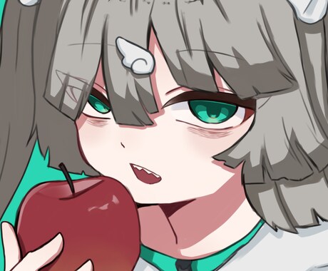 安くてかわいい！ぱっと映えるイラスト描きます 納品最短1週間！お急ぎの方や安く描いて欲しい方にオススメ イメージ2