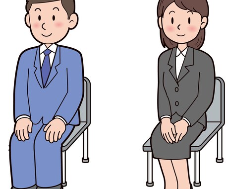 内定実績多数あり・【面接練習】お手伝いします 現役採用面接をしている人事が担当します！ イメージ1