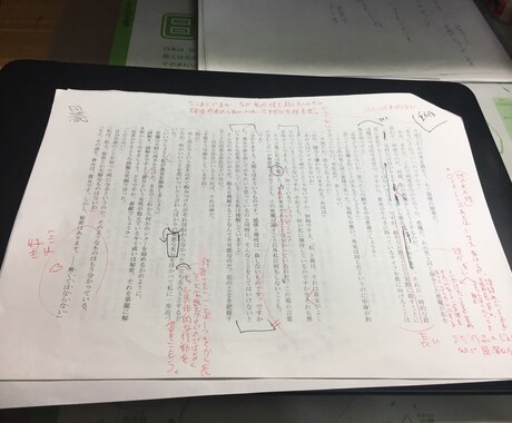 日芸【一般入試】の作文、添削します 【現役生になんでも訊いてください！】 イメージ2
