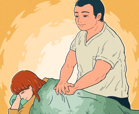 挿絵やアイコン、幅広い用途のイラストを描きます オリジナリティの高い用途に合わせて希望の一枚を仕上げます イメージ1