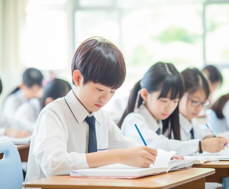 お受験！入試！幼稚園・小学校入試の願書を添削します 添削だけでなく模範例作成・面接用原稿にも対応します イメージ1