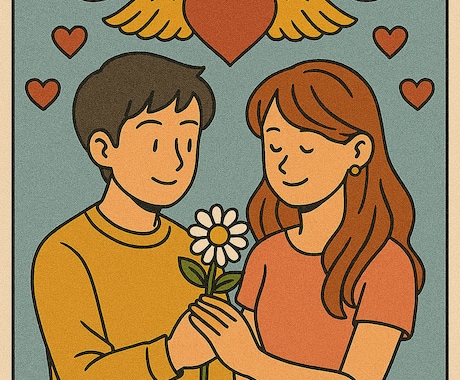 結婚ー運命の人・彼氏彼女編ー占っちゃいます 本当にこの人で大丈夫！？(ﾟωﾟ) イメージ1