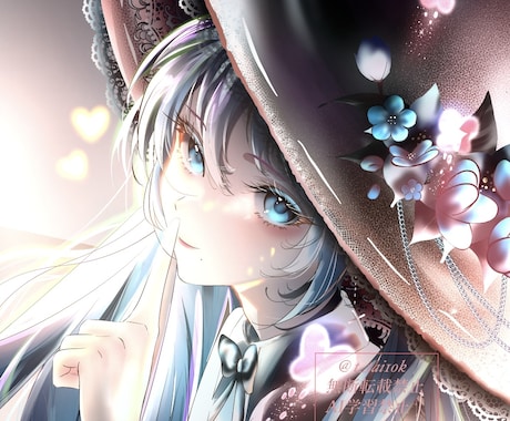 気軽にどうぞどうぞ〜。絵を描いてます 今のアイコンや壁紙、デザインなどにご不満の方へ イメージ2