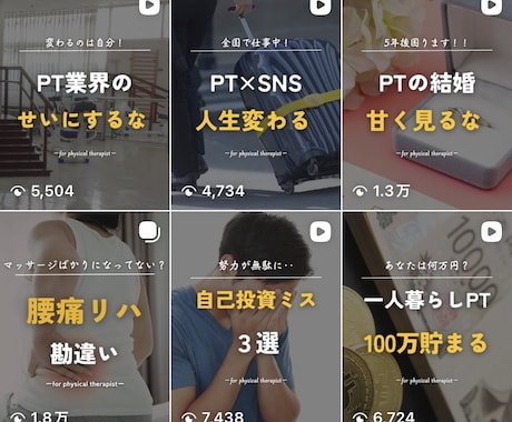 パワポやcanvaを使って、プレゼン資料を作ります 医療職としての資格を活かした専門的な資料を作れます。 イメージ1
