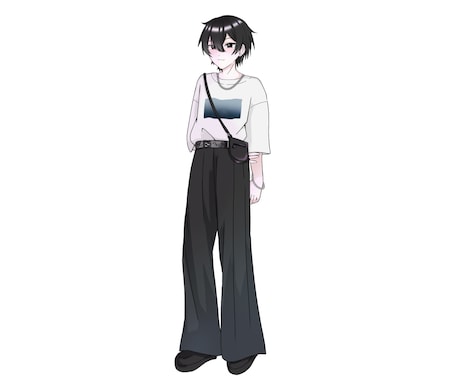 立ち絵のイラストを描きます TRPGや活動者向けのイラストを受け付けてます！ イメージ2
