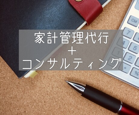 現役FPがコンサル込みの家計管理代行を致します 家計簿作りを代行し、生活におけるお金の問題点を洗い出します イメージ1