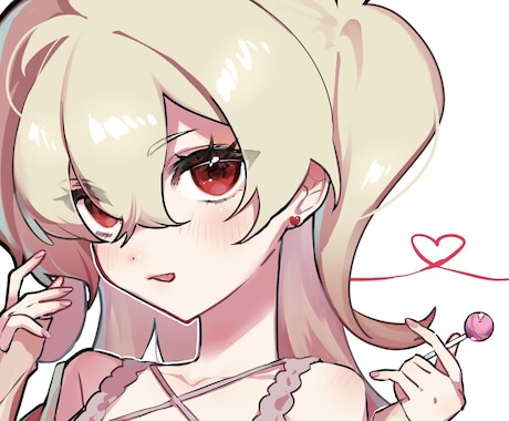 イラスト描きます アイコン、動画、グッズイラストなど イメージ2