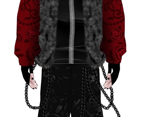 VTS、紫系配信男子、1点限定、お譲りします 気軽にVtuverデビューしたい方、どうぞ！ イメージ1