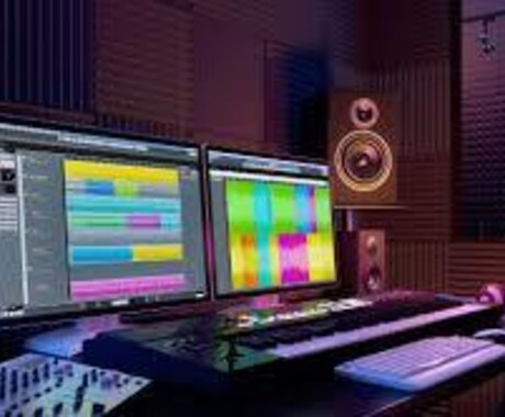 メジャーアーティスト担当楽曲制作者が楽曲提供します メジャーレーベル会社専任楽曲制作者が担当致します。 イメージ1