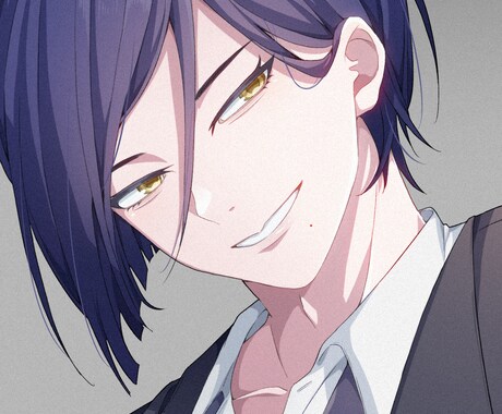 男性キャライラスト作成致します 商業経験のあるイラストレーターがお描きします！ イメージ2