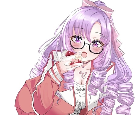アイコン【SNS用】描きます 二次創作のアイコンもお引き受けします！ イメージ1