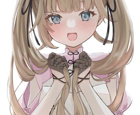 イラスト、アイコン作成いたします サムネイルや１枚絵等お描きいたします！ イメージ2