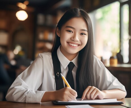 中学受験生|国語、数学のWEB個別指導をします 元中高教員です☆つまずきに寄り添って自分で解く地力がアップ！ イメージ1