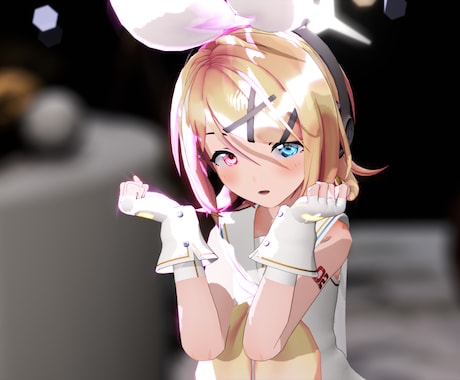 youtube用MMD動画作成代行致します .・❀安定で高品質な動画をお届けします☆.・❀ イメージ1