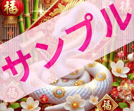 海外ブランド  2025年開運‼️白蛇ちゃん画像10枚‼️納めます 新年をもっと魅力 その他