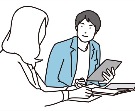 元人事があなたの強みを見出します 自身ではなかなか気づけない強みをキャリアやご経験から発見！ イメージ1