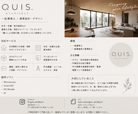 一級建築士が住宅の間取りを診断します イメージ1