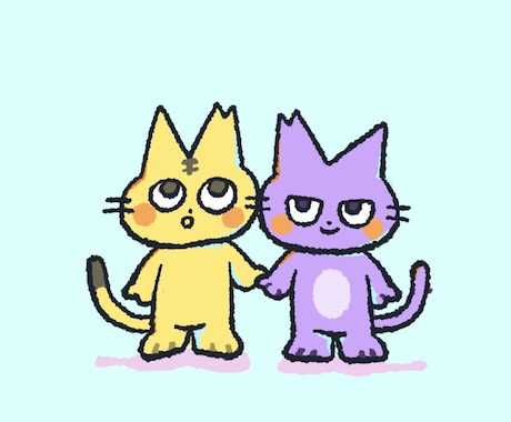 使いやすい！優しいタッチの挿絵イラスト描きます ＊ブログやチラシの〔挿絵〕で大活躍！＊◆只今お得に販売中！ イメージ2