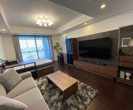 あなたらしく素敵な人生を贈るお部屋に変身させます センス良く住みやすいお部屋にコーディネート。 イメージ2