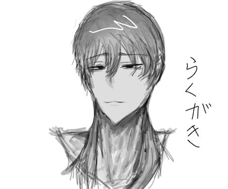 アイコンなどのイラストを描かせてもらいます どんなイラストでも描かせてもらいます!(ﾉ˶>ᗜ​<˵)ﾉ イメージ2