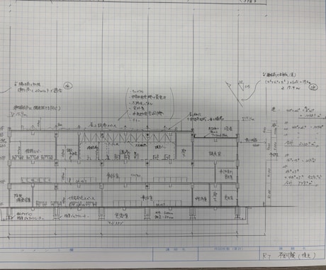 一級建築士、製図試験合格ロジック伝授します 同じ想いを経験した私が、今年にかける貴方をサポートします！ イメージ1