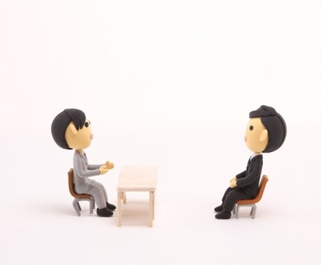 各種面接のポイントを分かりやすくお伝えします あなたを１００％伝える面接ポイント30分勝負 イメージ2