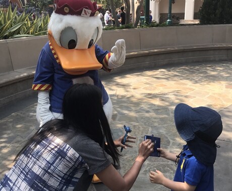 アメリカディズニーパークスでの過ごし方を提案します カリフォルニア在住のマニアがとっておきのプランを作成！ イメージ1