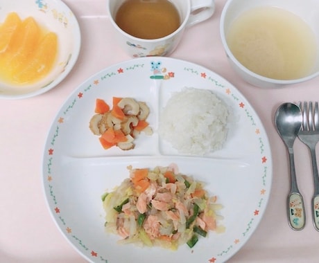 乳幼児食について教えます 料理が苦手、美味しいご飯を作りたい方必見！ イメージ2