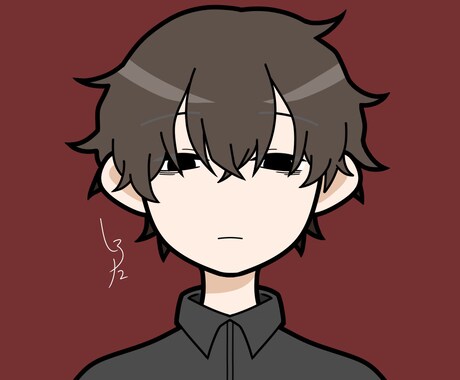 オリジナルアイコン描きます 《デフォルメのアイコンとなってます》 イメージ1