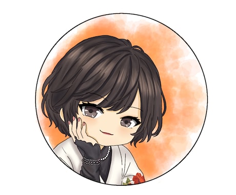 アイコン描きます イメージ1