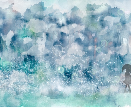 あなたの想いを形にしたイラストを描きます ヘッダー・サムネイル・プレゼント等幅広くお使い下さい イメージ1