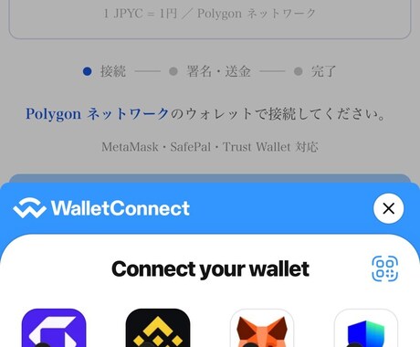 初登場！Welcart用JPYC決済導入代行します JPYC決済(ステーブルコイン)をウェルカートに導入代行 イメージ2