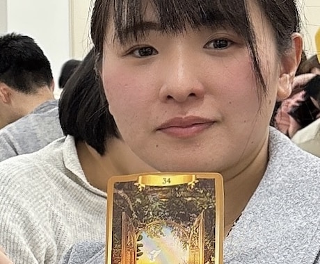 オラクルカードを使ってリーディングします 光と癒し心に寄り添うオラクルカードメッセージ イメージ1