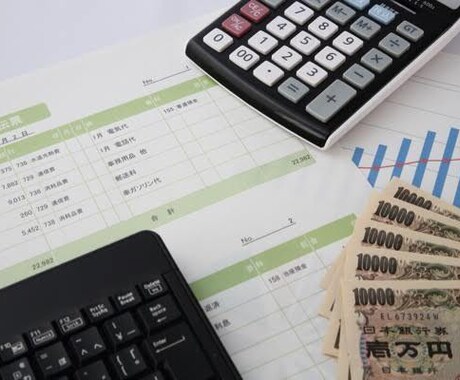 会計ソフト入力代行、資料作成承ります ベンチャー企業の経理事務体制の構築についてのご相談承ります。 イメージ1