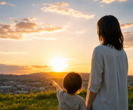 一流子供鑑定【お子様の才能や将来】を霊視します お子様の気持ちや適職などを占い、未来の可能性を最大限に広げる イメージ2