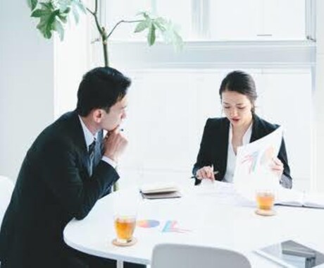就職、転職活動の相談のります ES通らない方、面接が苦手な方はご相談ください！ イメージ1