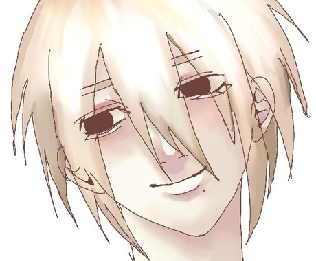 あなたのイラスト描かせていただきます あなたの中の大切なキャラクターを描きます。 イメージ2