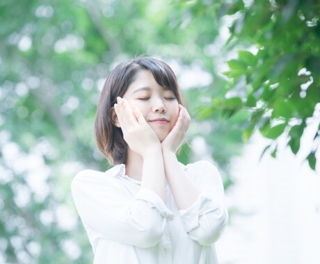 お顔の脂性肌でお悩みの方へ改善方法をお教えします ある事を継続して行うことで劇的に改善できる方法です イメージ1