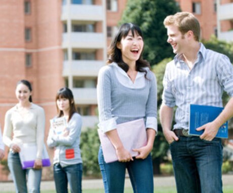 留学前の学生必見！現地で必要な生きた英語を教えます 留学生活、英語でつまずかない！現地で沢山の友人と経験を持とう イメージ1