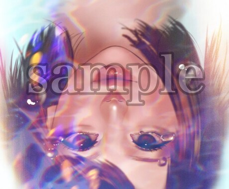 SNSアイコンイラスト描きます リアルからデフォルメまで幅広く イメージ2
