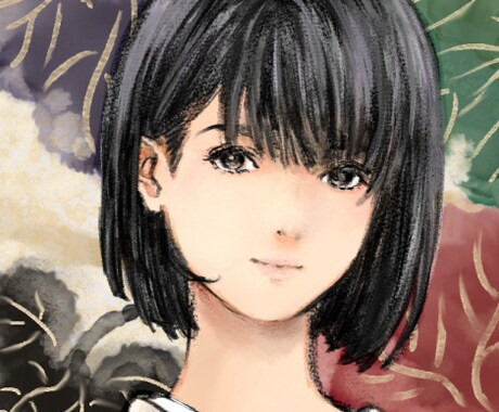 イラスト描きます アイコンやジャケット・シチュ用など幅広くお書きいたします イメージ2