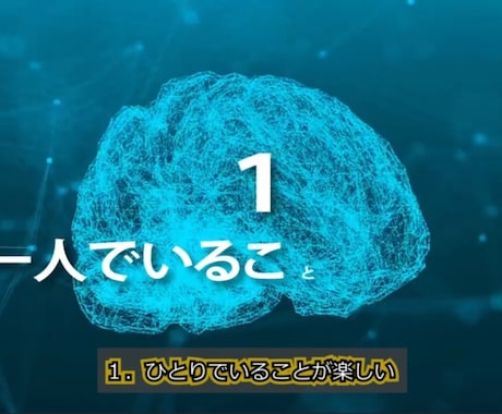 英・和訳して動画に字幕を付けます 歌詞、トーク、YouTube動画など。 イメージ2