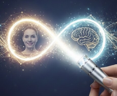 量子サーバ連携・タイムトラベルヒーリングします 遠隔】量子情報の光で、過去・現在・未来のタイムラインを調和 イメージ1